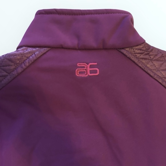 💐Arctix Women's Quilted Purple, Plum Blaise Ski Jacket Sz.M - Picture 4 of 8